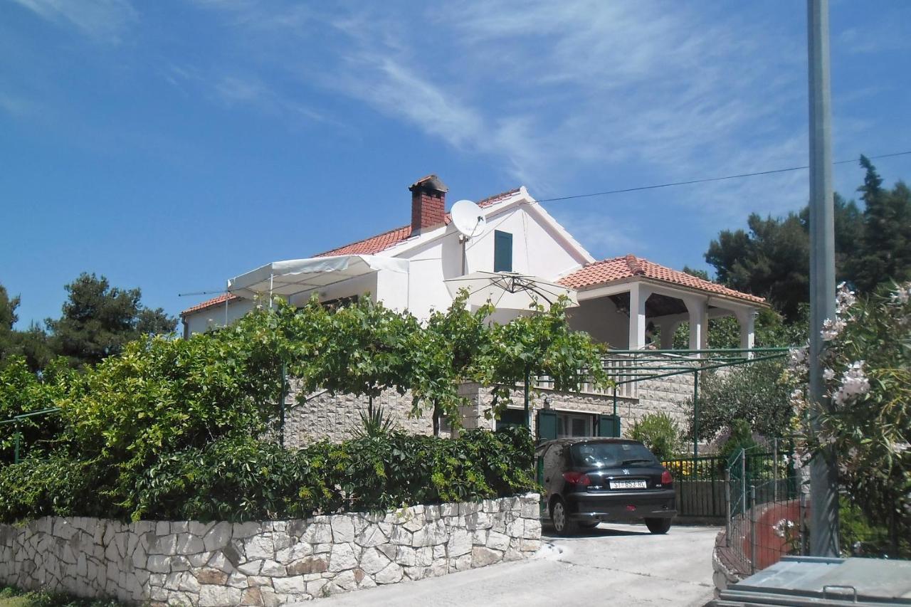 Apartments By The Sea Splitska, Brac - 2923 Postira Luaran gambar