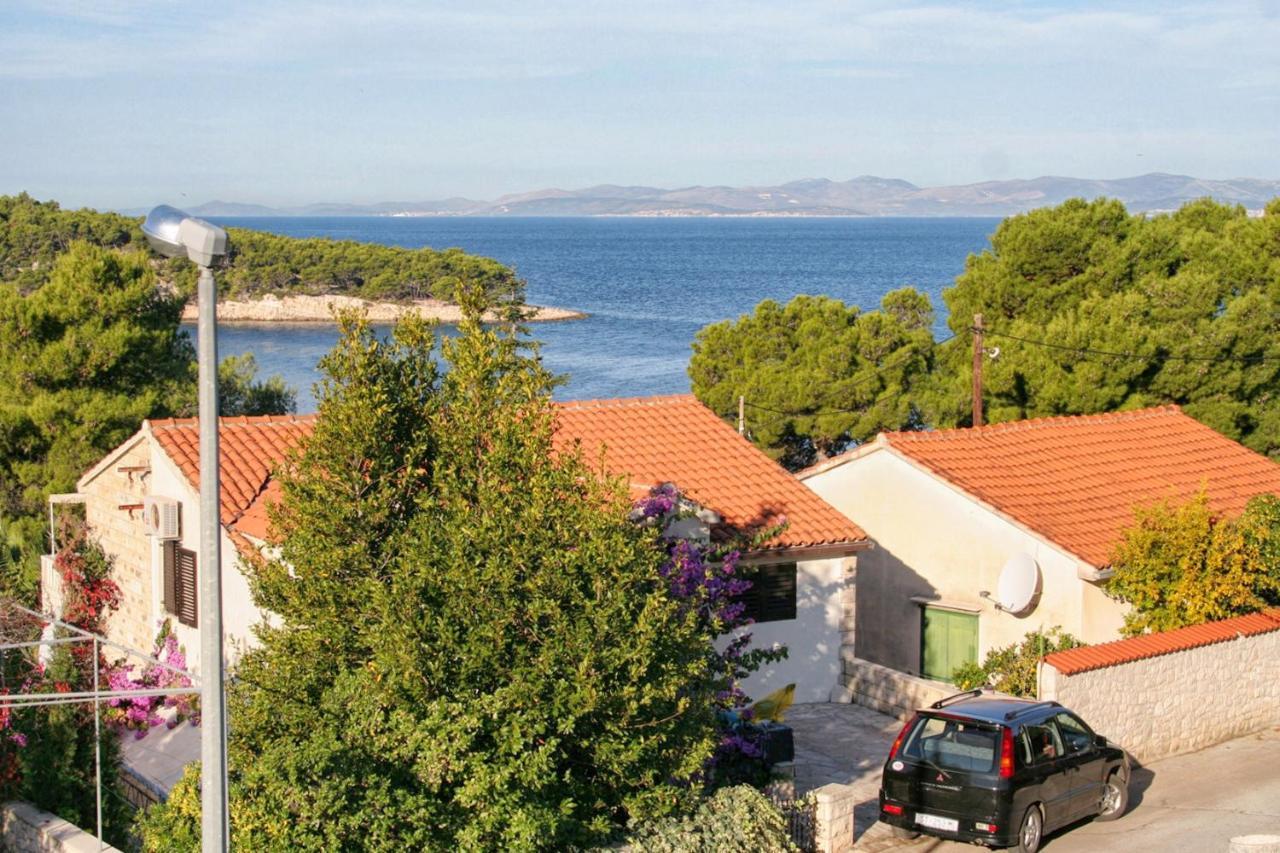 Apartments By The Sea Splitska, Brac - 2923 Postira Luaran gambar