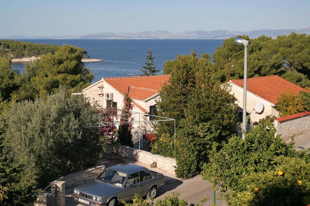 Apartments By The Sea Splitska, Brac - 2923 Postira Luaran gambar