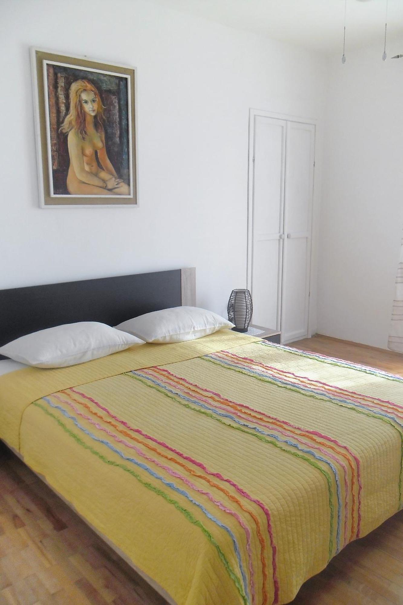 Apartments By The Sea Splitska, Brac - 2923 Postira Bilik gambar